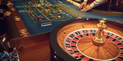 Live Casino Category Page