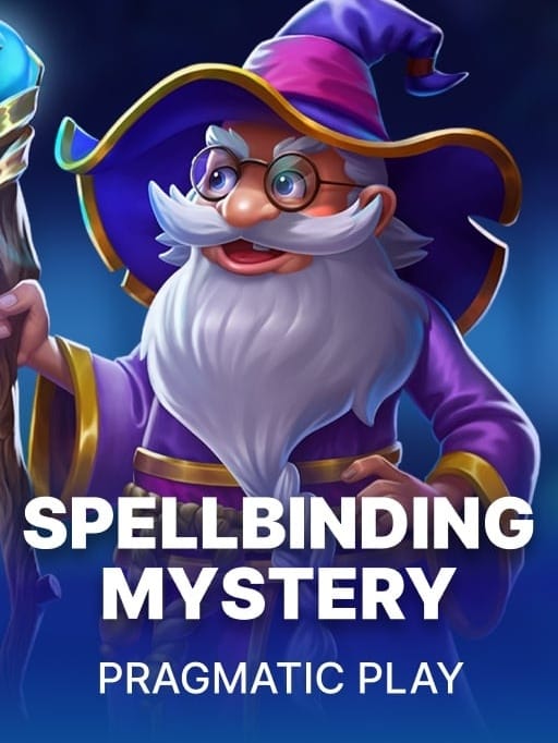 Spellbinding Mystery game cover