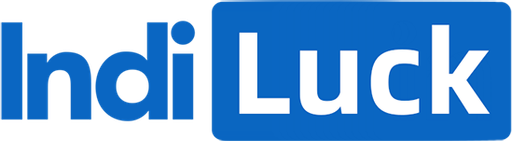 lndiluckluckygames.com Logo